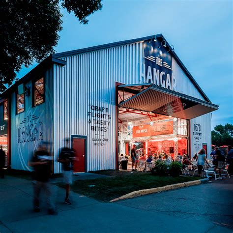 The hangar amherst - Harold Tramazzo opened the Hangar in Amherst, MA in 1999. Since he has expanded his collection of unique pub flavors and opened three more Hangar restaurants. Recently, …